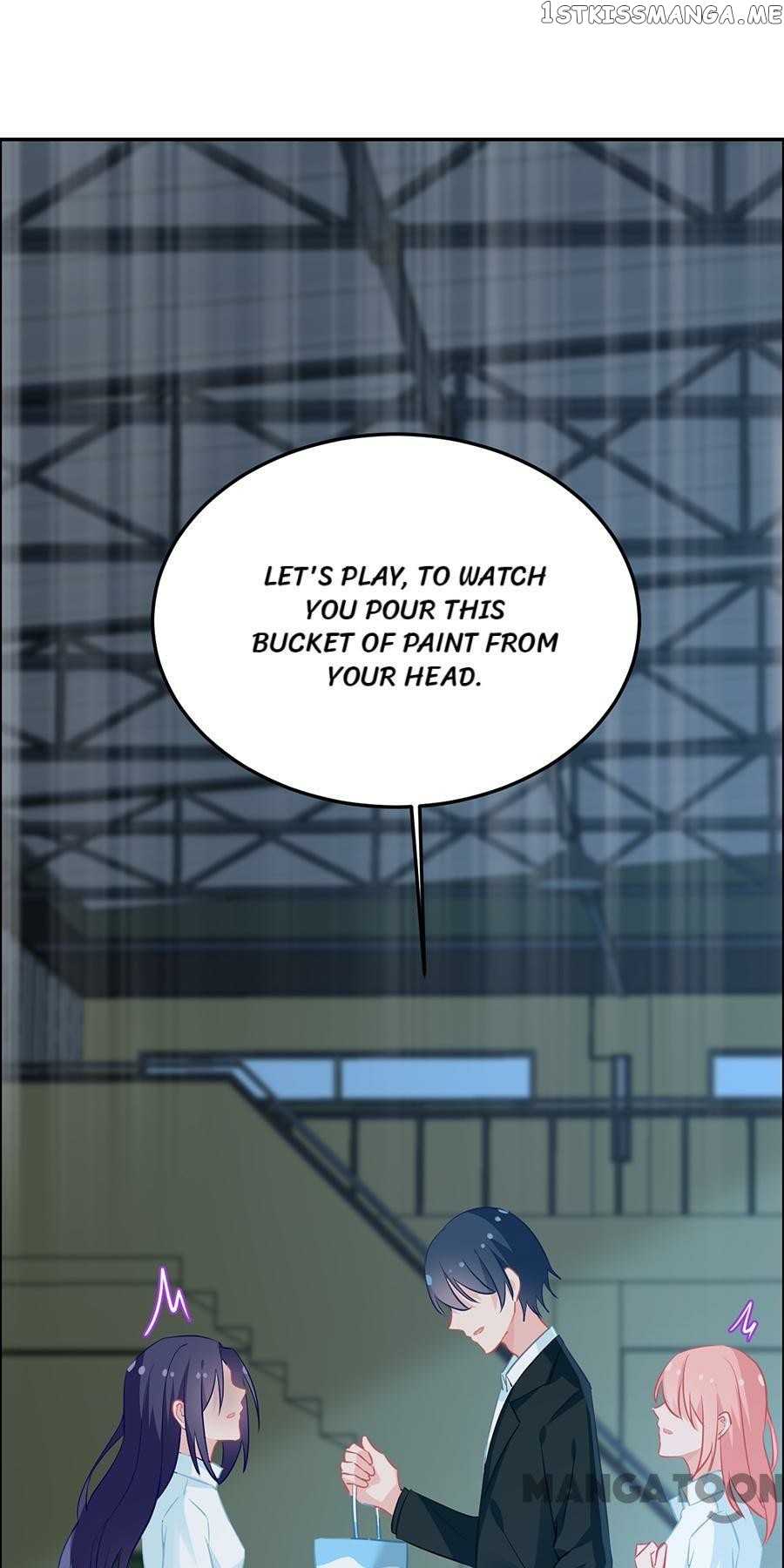 Cajole a Childe Into Being My Boyfriend Chapter 73 - page 18