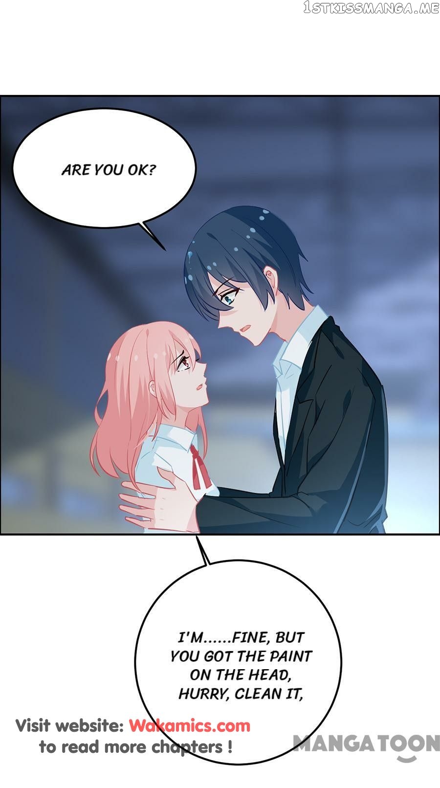 Cajole a Childe Into Being My Boyfriend Chapter 73 - page 8