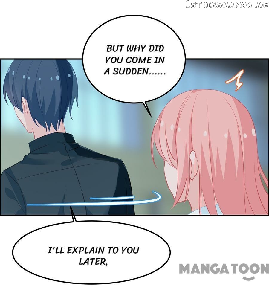 Cajole a Childe Into Being My Boyfriend Chapter 73 - page 9