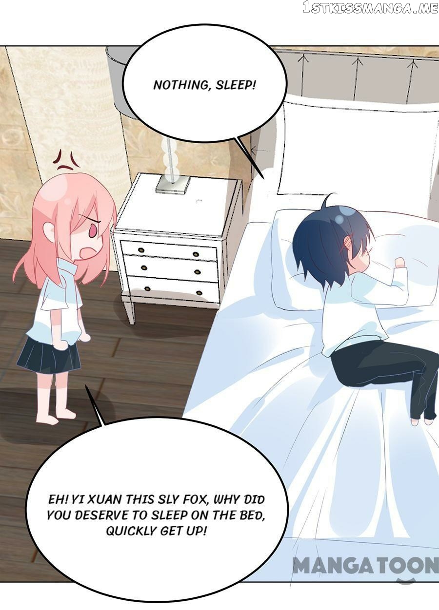 Cajole a Childe Into Being My Boyfriend Chapter 89 - page 15