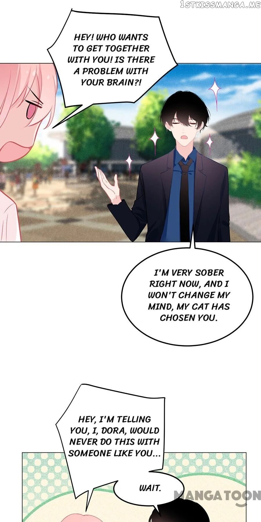 Cajole a Childe Into Being My Boyfriend Chapter 152 - page 7