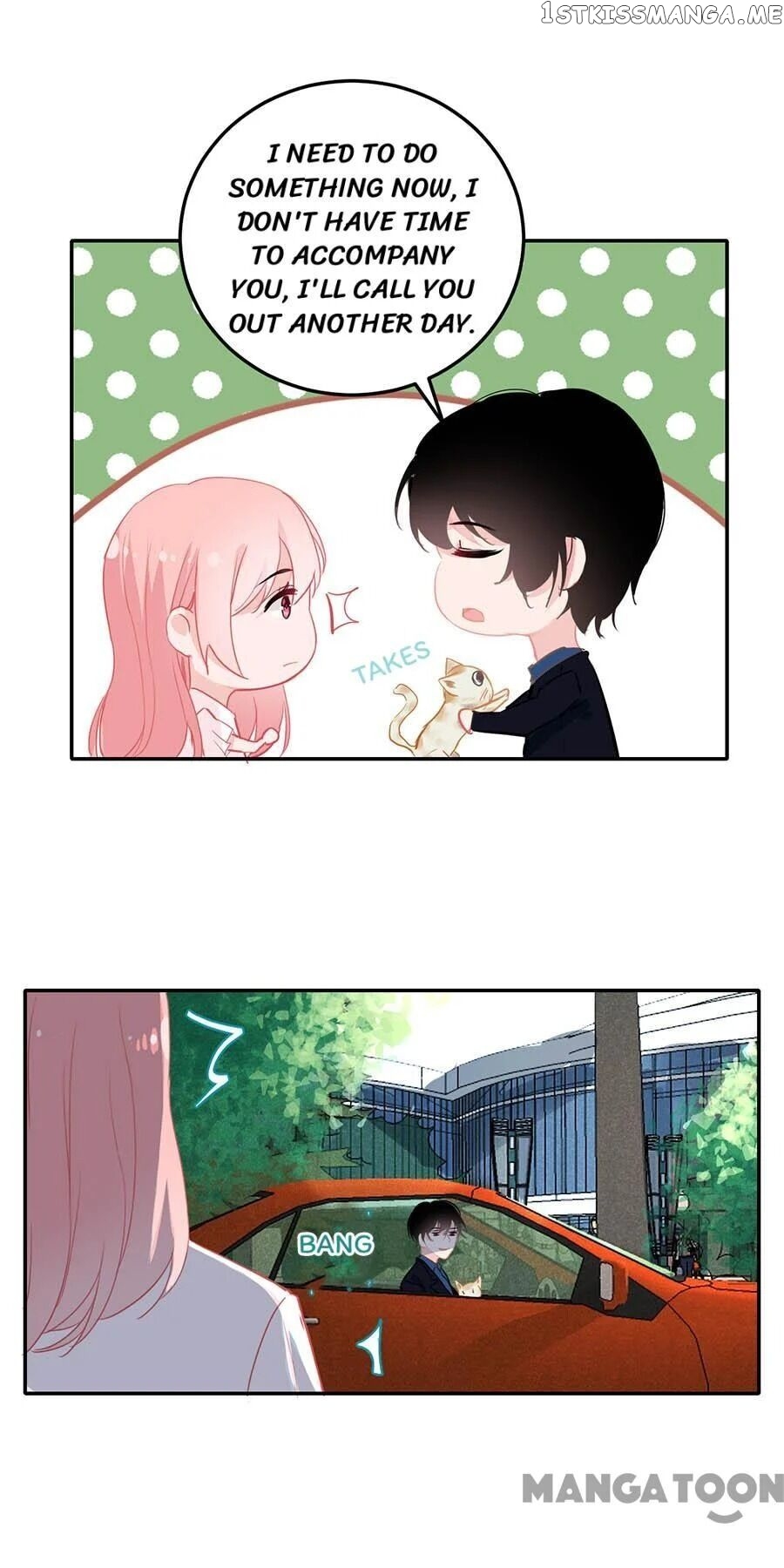 Cajole a Childe Into Being My Boyfriend Chapter 152 - page 9