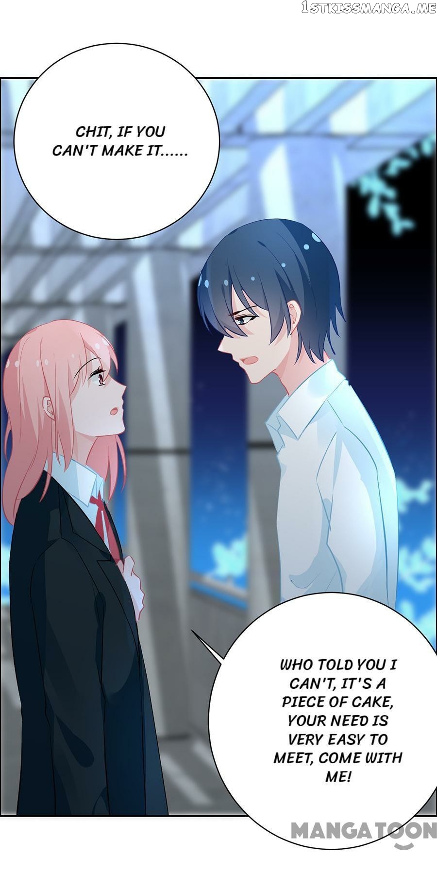 Cajole a Childe Into Being My Boyfriend Chapter 74 - page 39