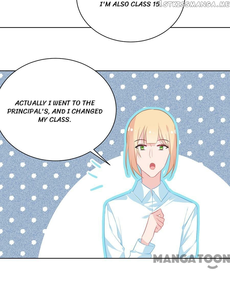 Cajole a Childe Into Being My Boyfriend Chapter 91 - page 11