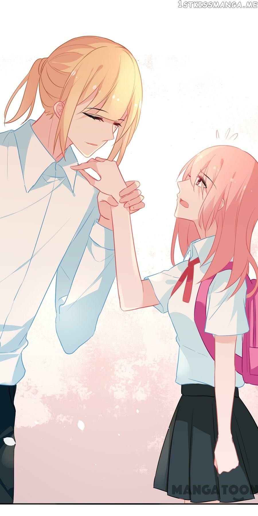 Cajole a Childe Into Being My Boyfriend Chapter 91 - page 20