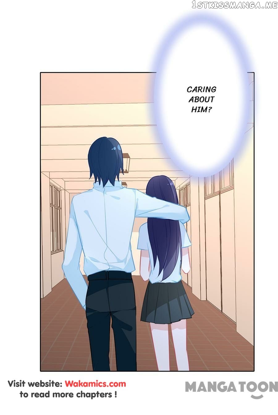 Cajole a Childe Into Being My Boyfriend Chapter 91 - page 3