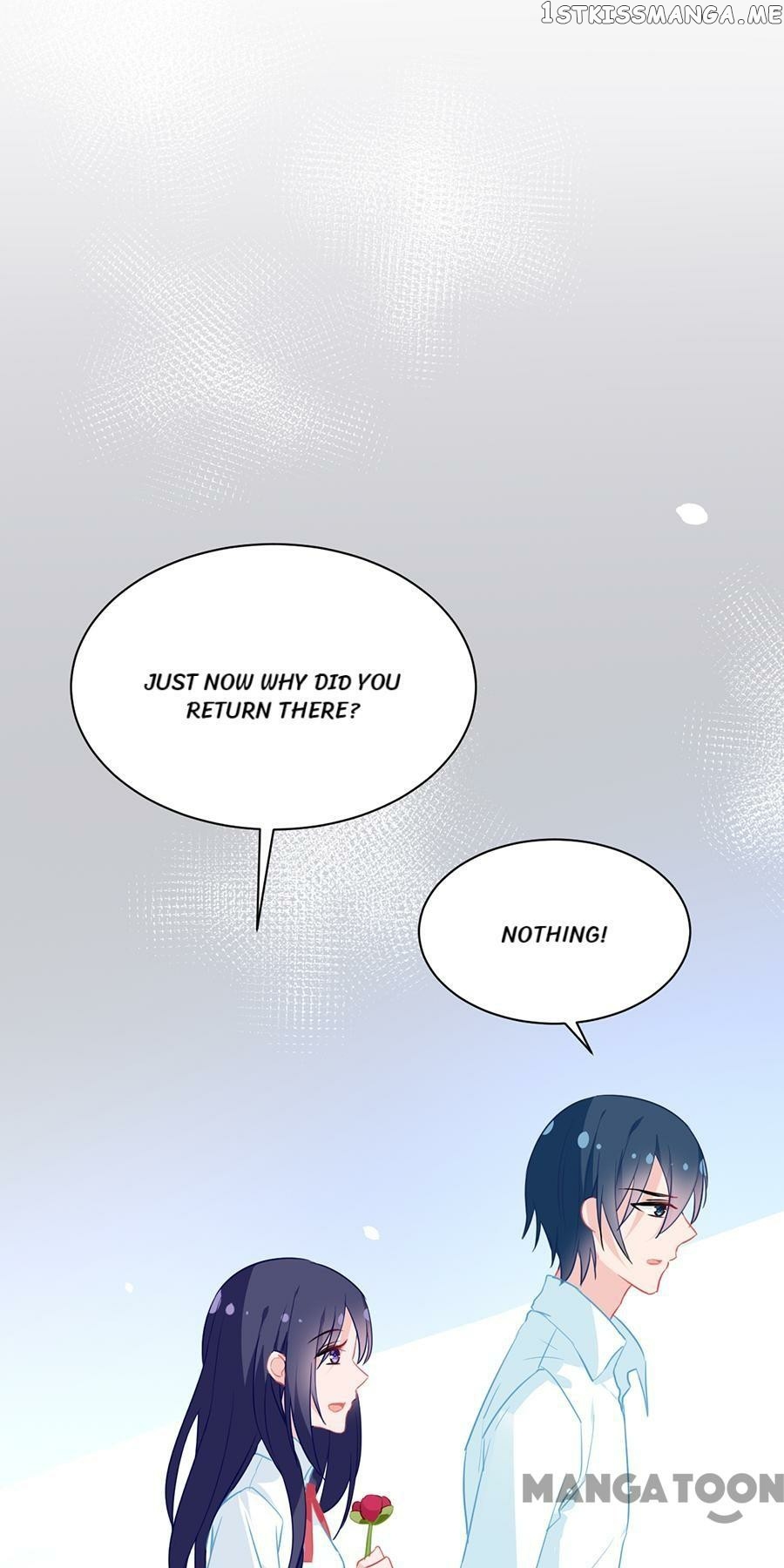 Cajole a Childe Into Being My Boyfriend Chapter 91 - page 34