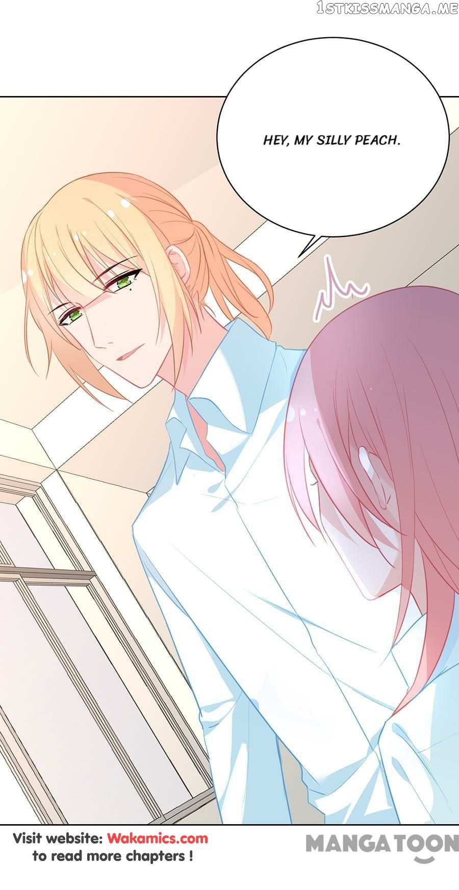 Cajole a Childe Into Being My Boyfriend Chapter 91 - page 5