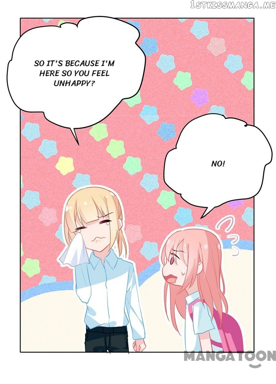 Cajole a Childe Into Being My Boyfriend Chapter 91 - page 8