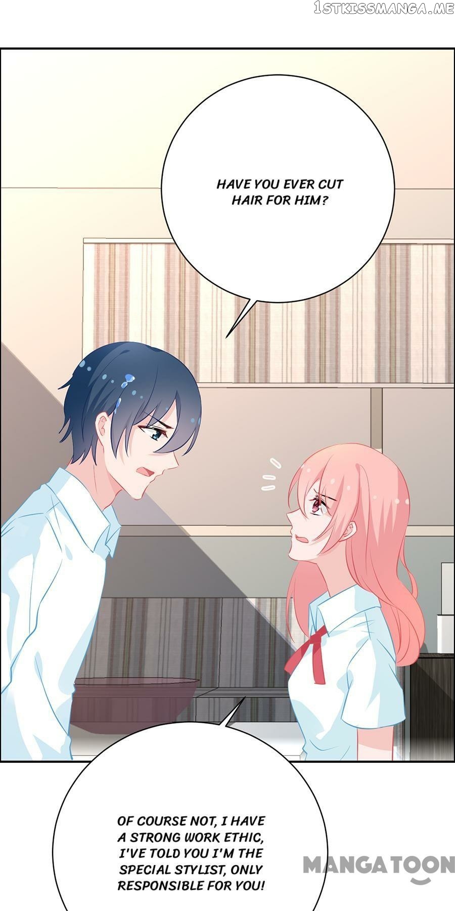 Cajole a Childe Into Being My Boyfriend Chapter 75 - page 19