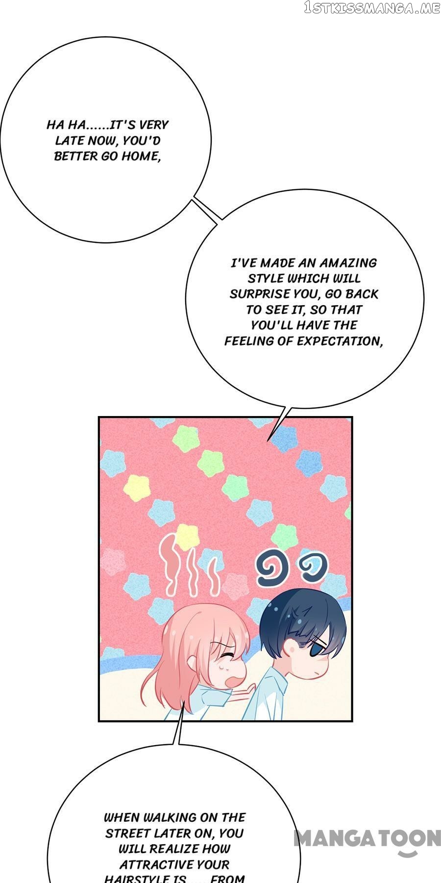Cajole a Childe Into Being My Boyfriend Chapter 75 - page 32