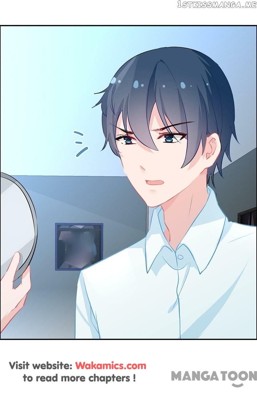 Cajole a Childe Into Being My Boyfriend Chapter 75 - page 35