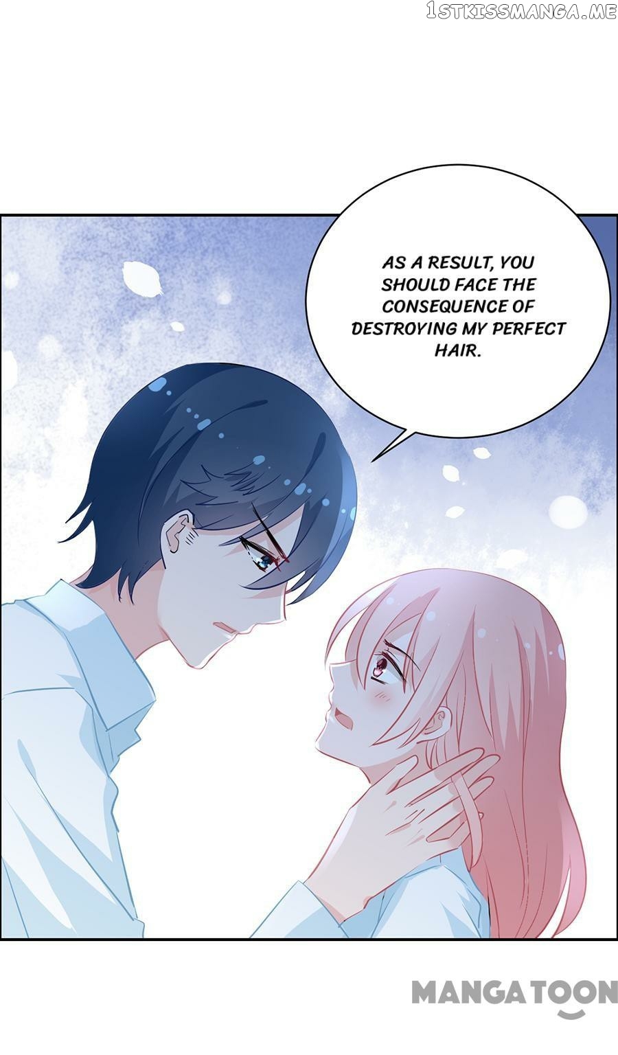Cajole a Childe Into Being My Boyfriend Chapter 75 - page 39