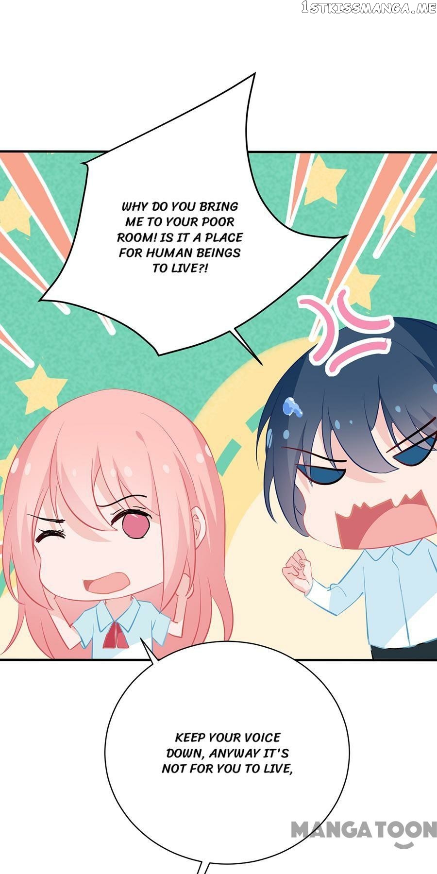 Cajole a Childe Into Being My Boyfriend Chapter 75 - page 5