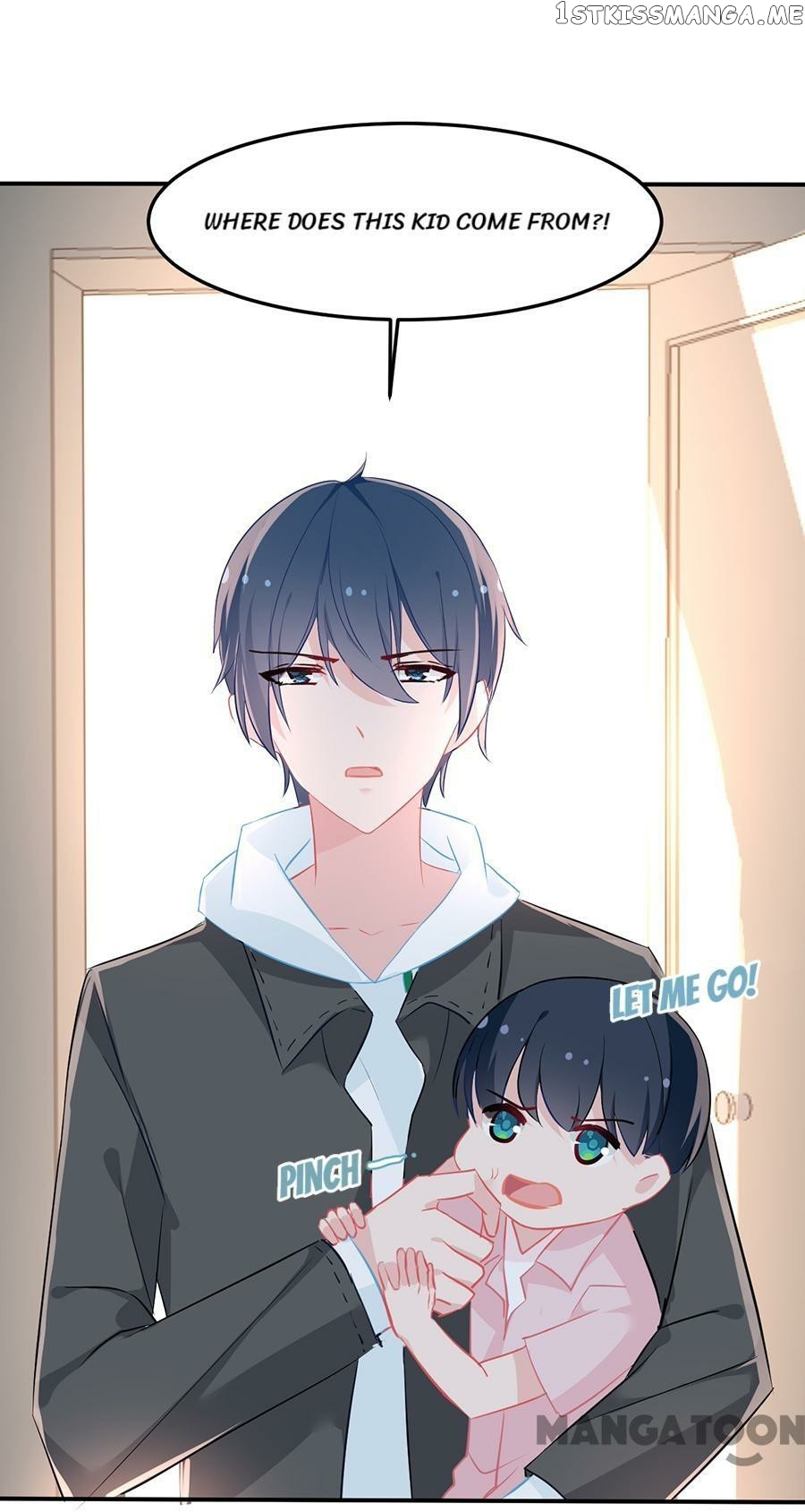 Cajole a Childe Into Being My Boyfriend Chapter 81 - page 1
