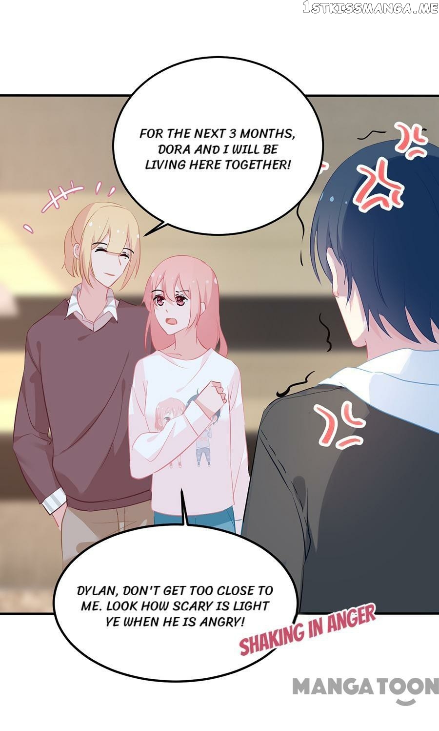Cajole a Childe Into Being My Boyfriend Chapter 81 - page 18
