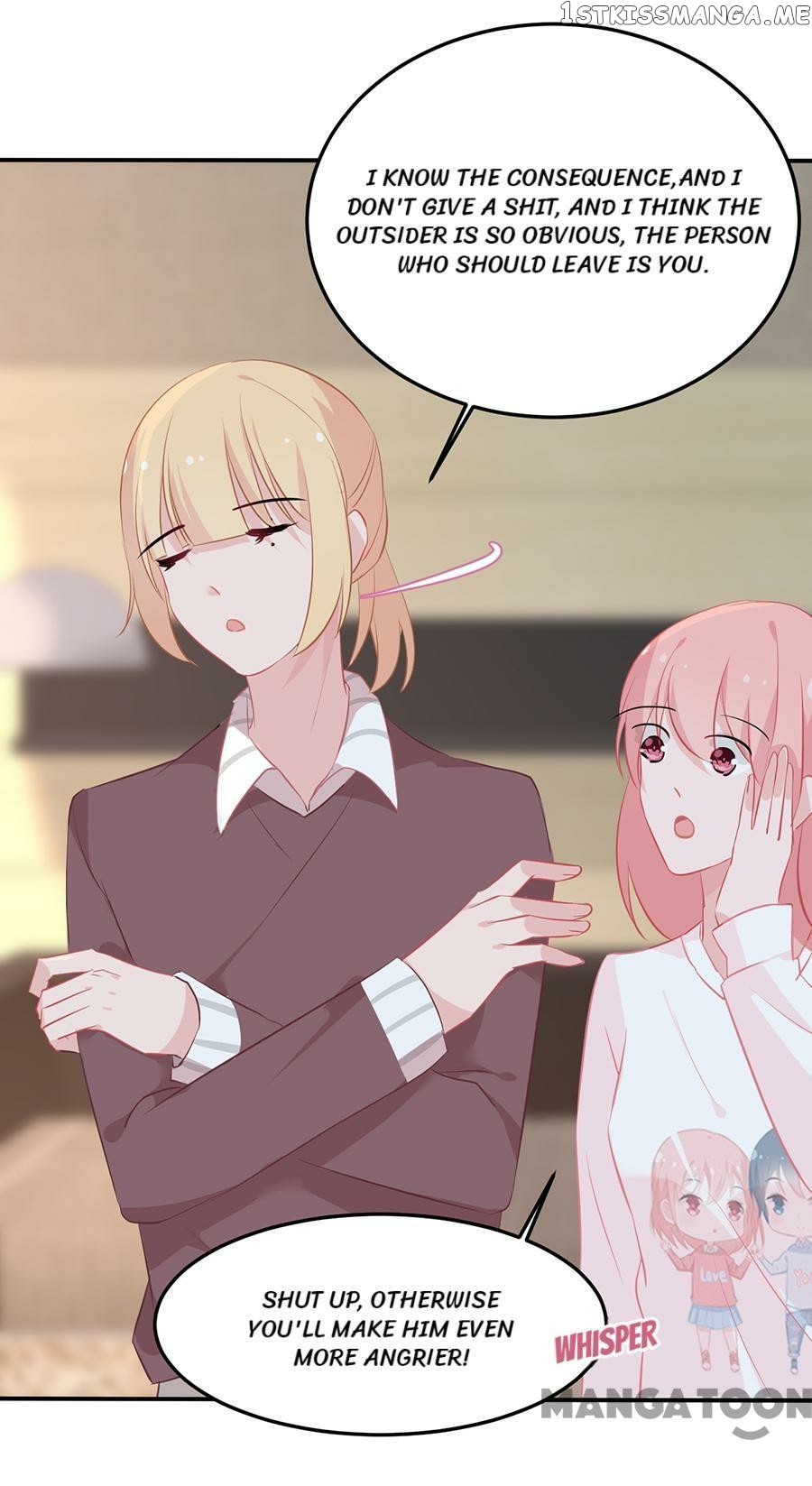 Cajole a Childe Into Being My Boyfriend Chapter 81 - page 20