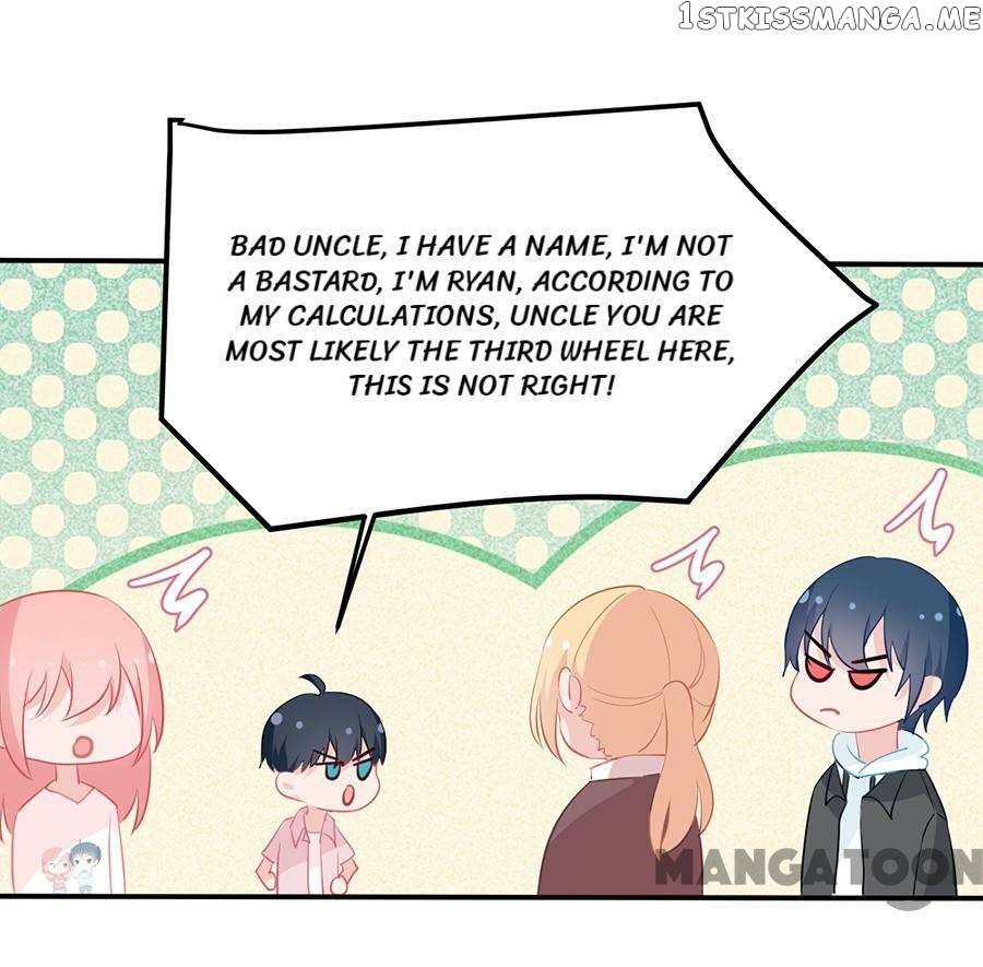 Cajole a Childe Into Being My Boyfriend Chapter 81 - page 23