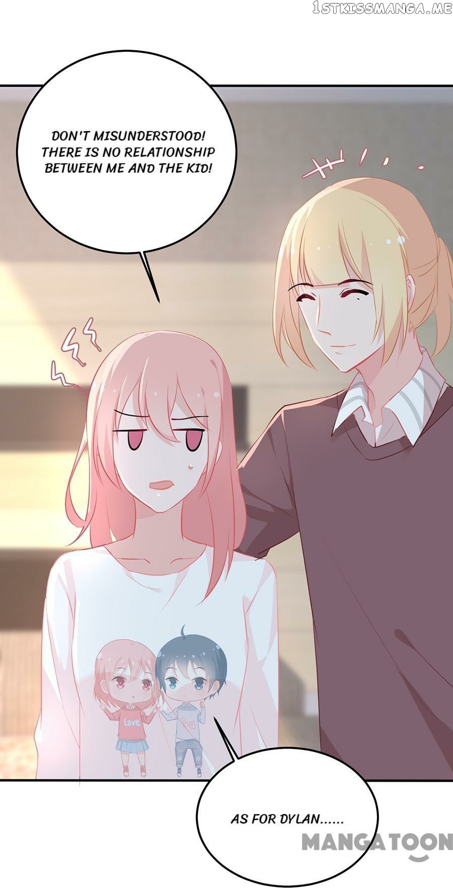 Cajole a Childe Into Being My Boyfriend Chapter 81 - page 3