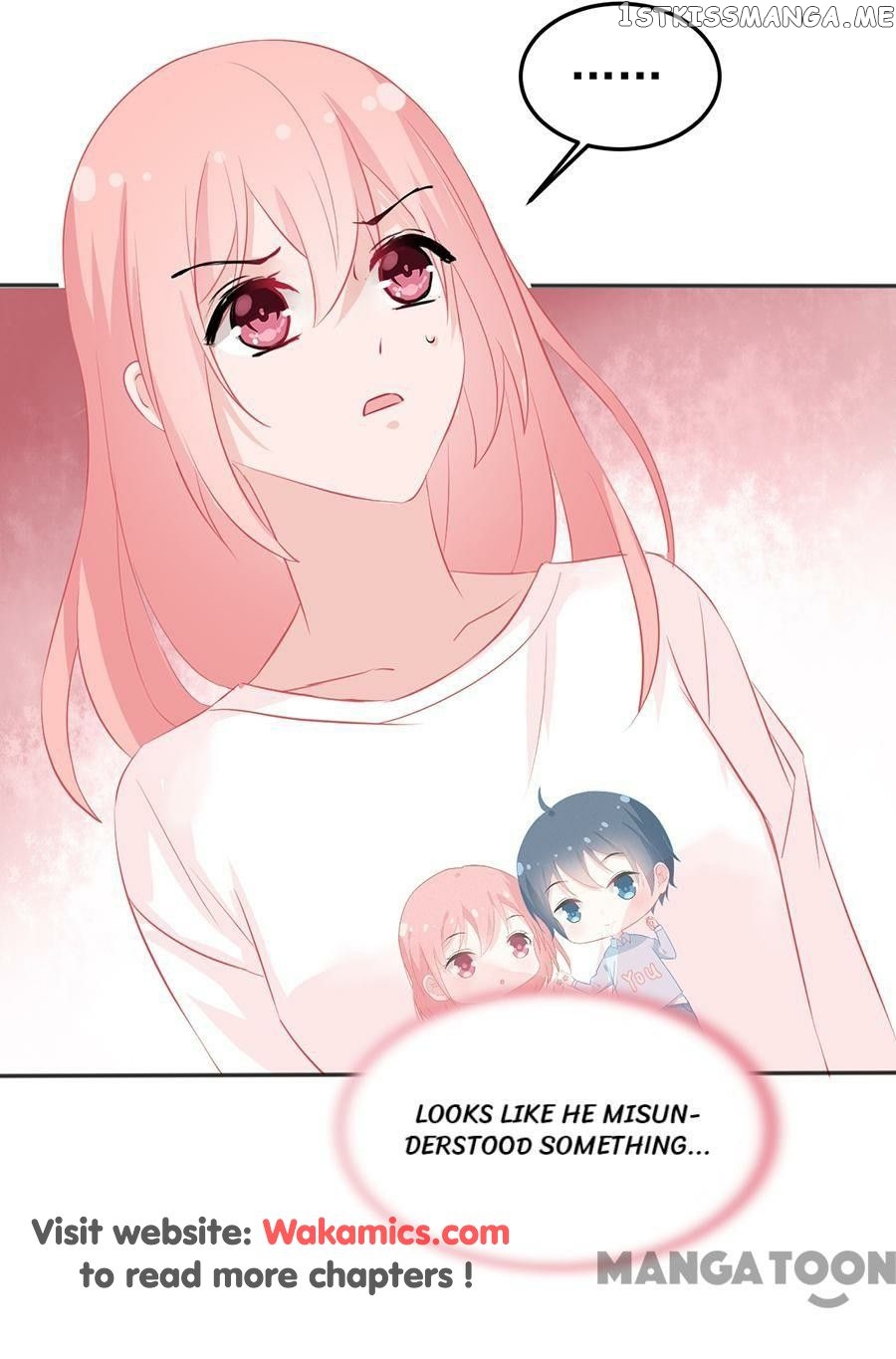 Cajole a Childe Into Being My Boyfriend Chapter 81 - page 32