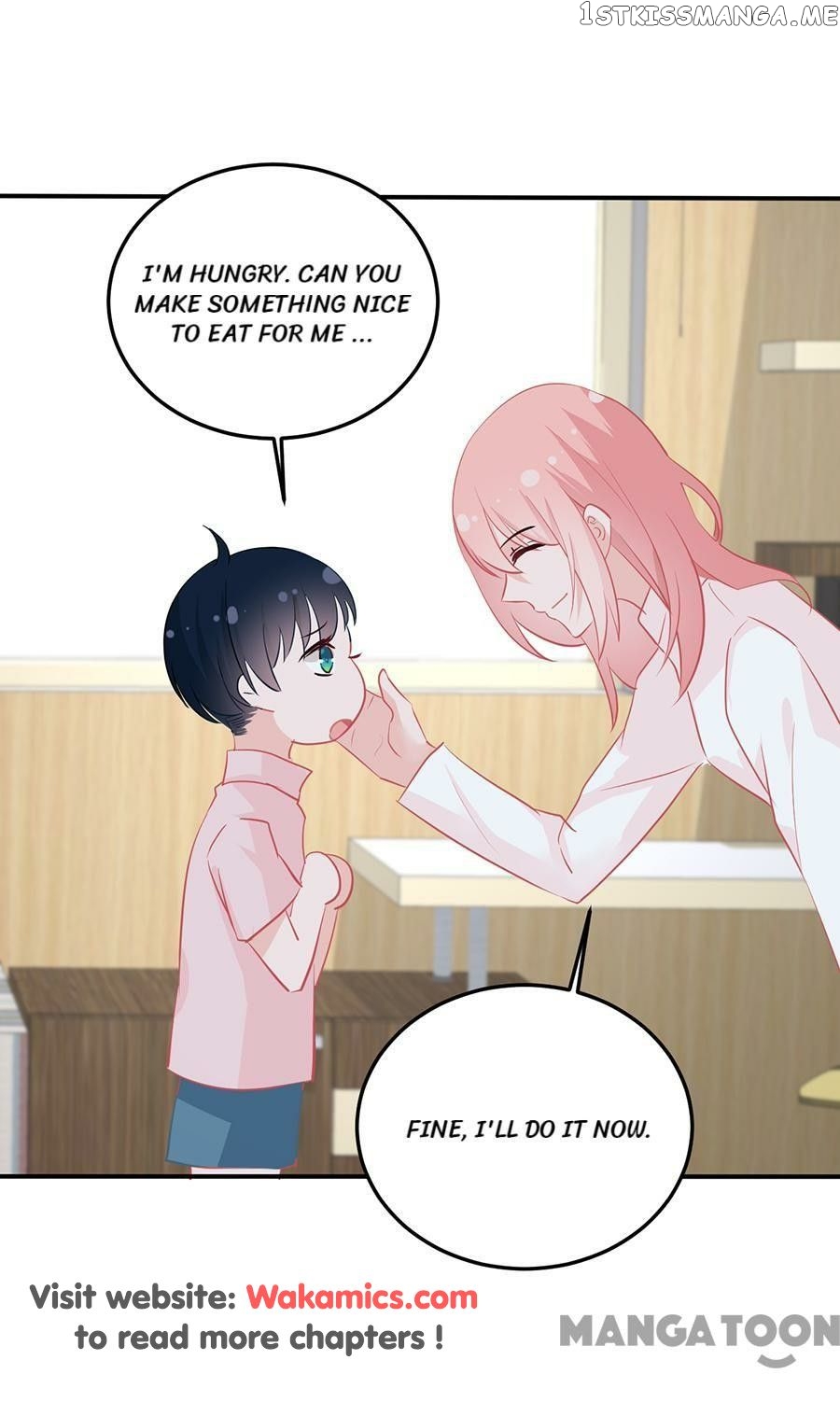 Cajole a Childe Into Being My Boyfriend Chapter 81 - page 34