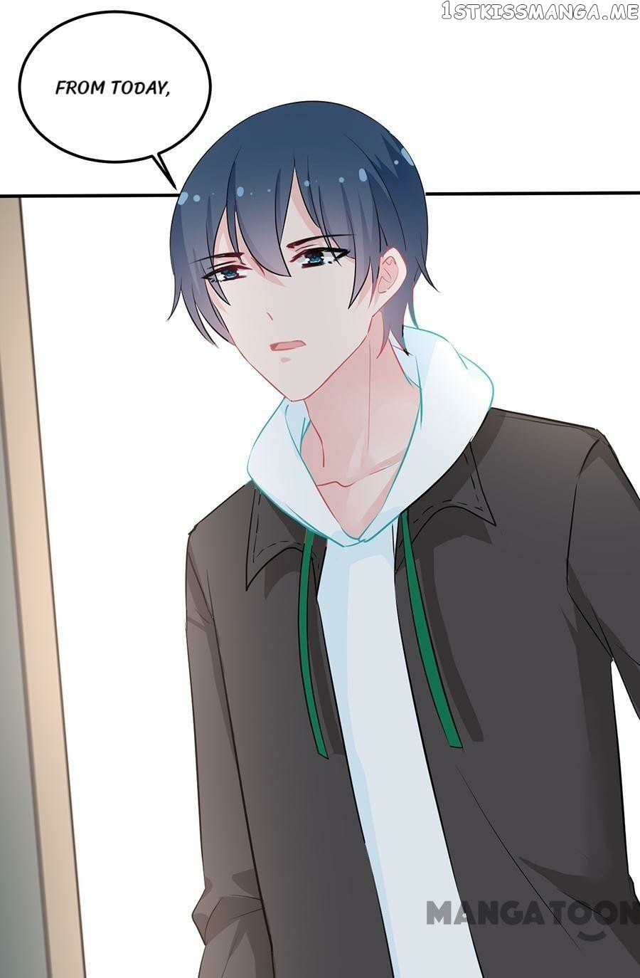 Cajole a Childe Into Being My Boyfriend Chapter 81 - page 38