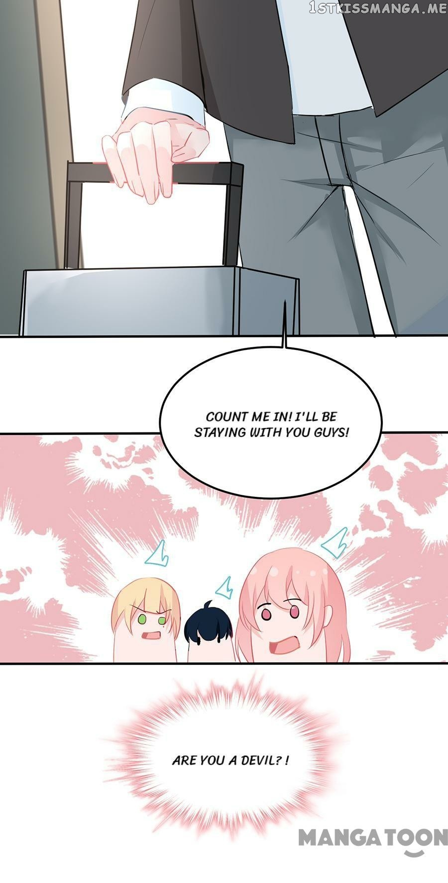 Cajole a Childe Into Being My Boyfriend Chapter 81 - page 39
