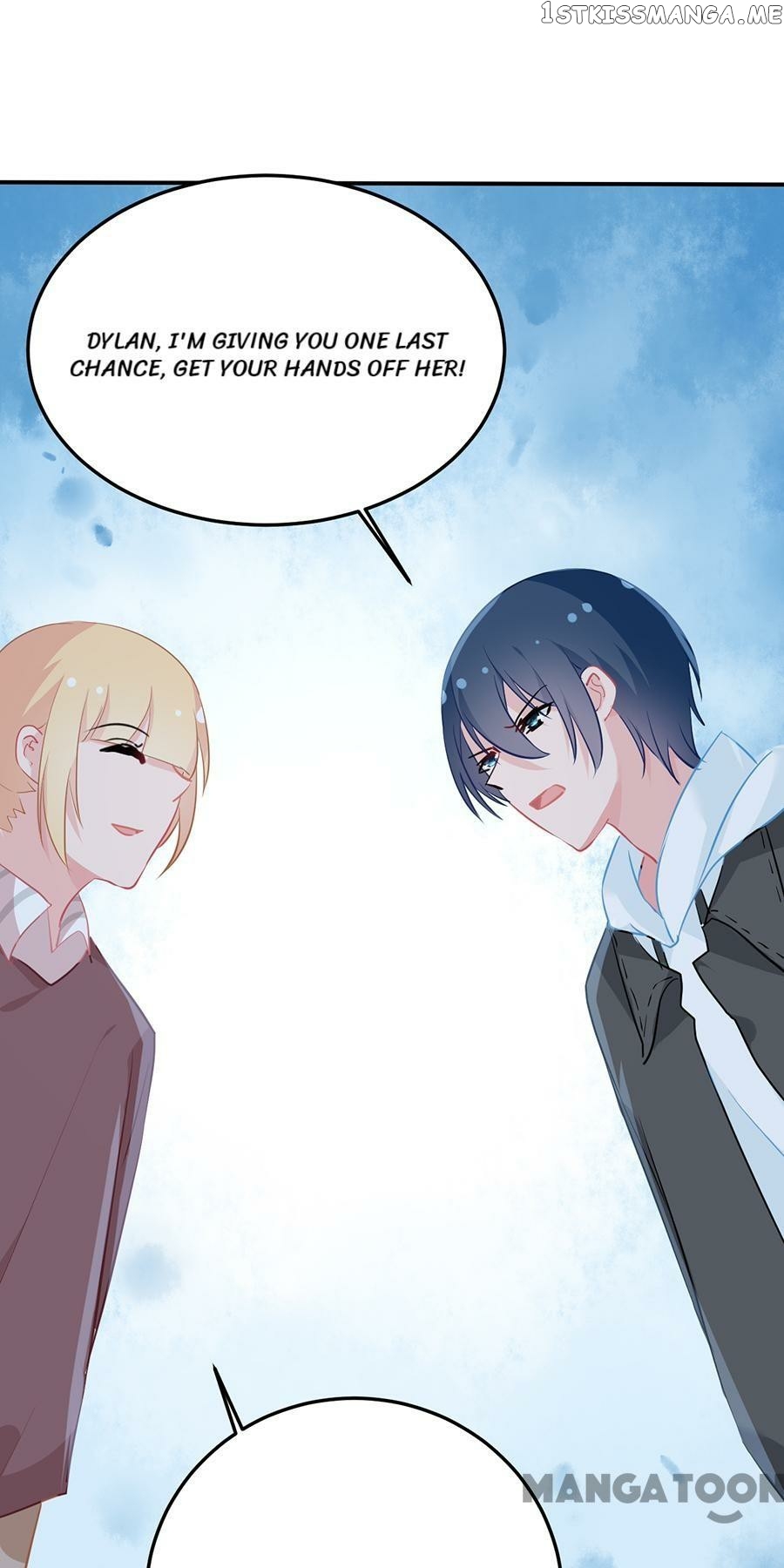 Cajole a Childe Into Being My Boyfriend Chapter 81 - page 8