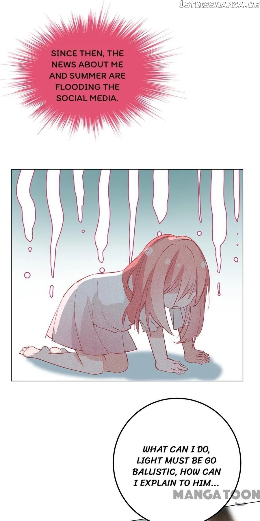 Cajole a Childe Into Being My Boyfriend Chapter 154 - page 15