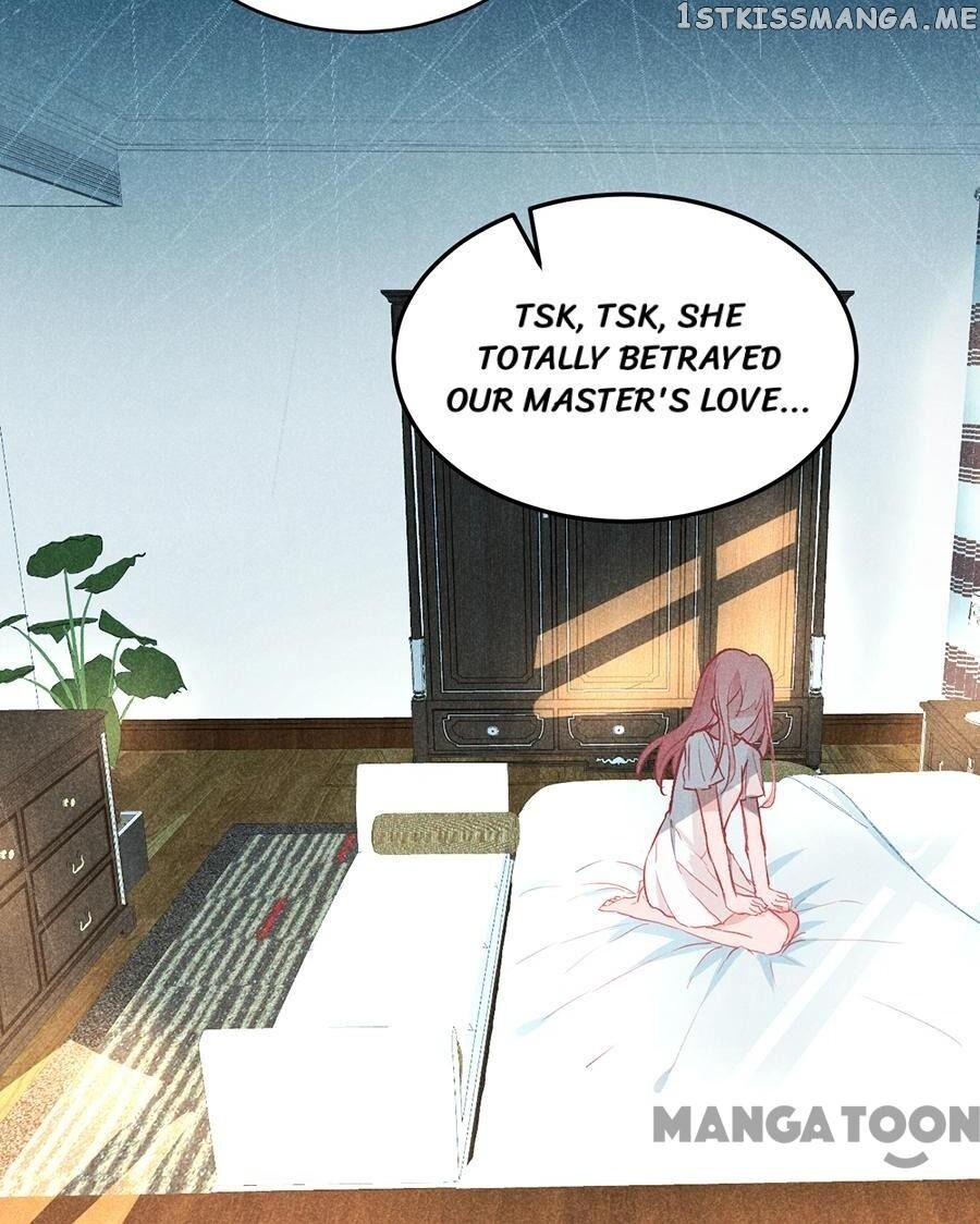 Cajole a Childe Into Being My Boyfriend Chapter 154 - page 20