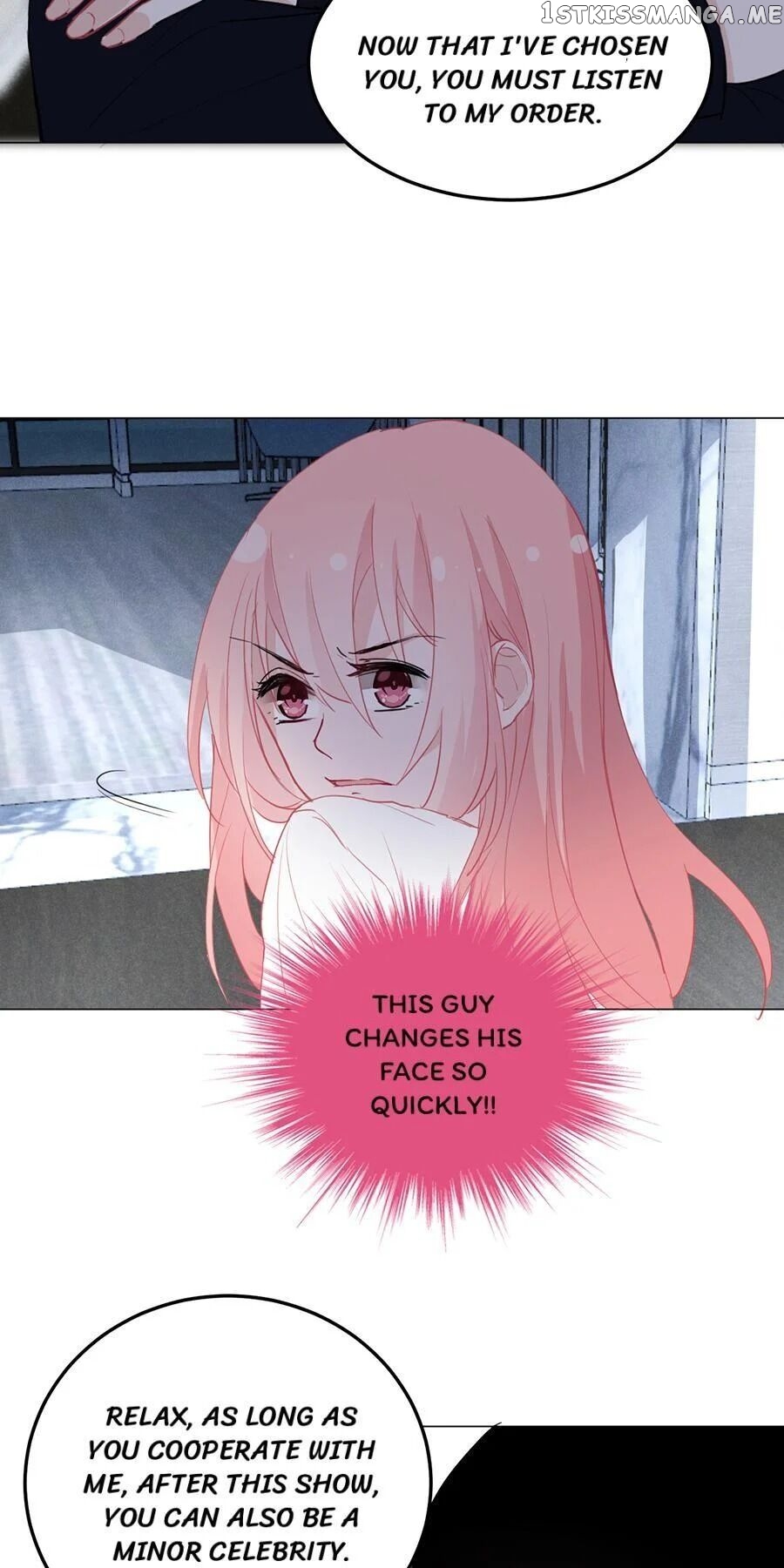 Cajole a Childe Into Being My Boyfriend Chapter 154 - page 6