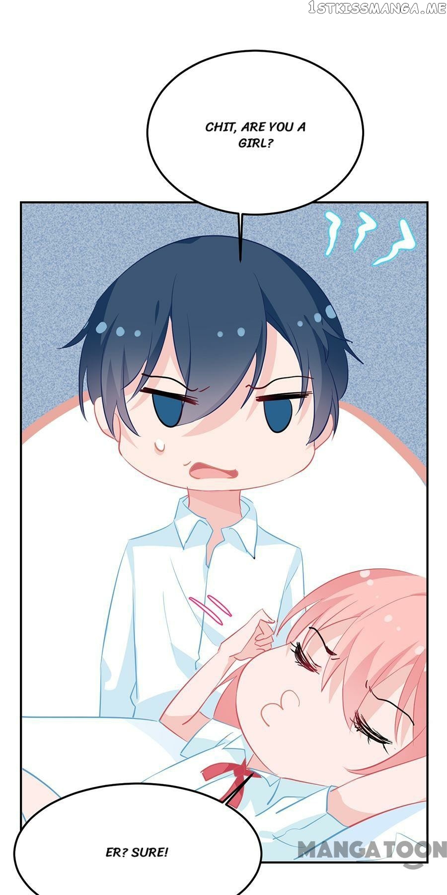 Cajole a Childe Into Being My Boyfriend Chapter 76 - page 4