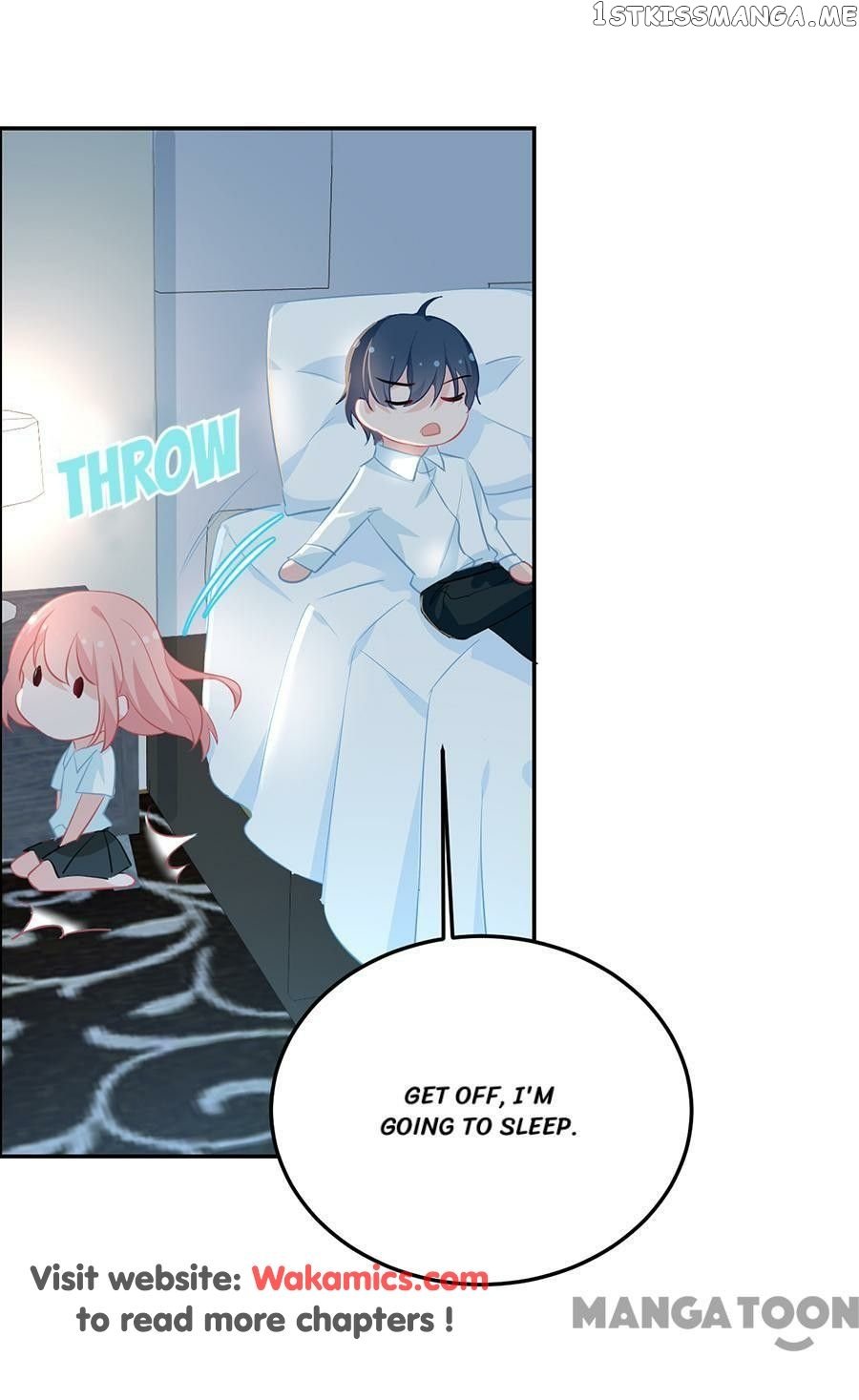 Cajole a Childe Into Being My Boyfriend Chapter 76 - page 6
