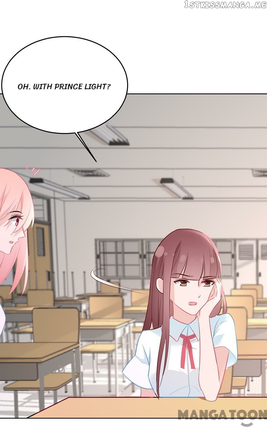 Cajole a Childe Into Being My Boyfriend Chapter 92 - page 34