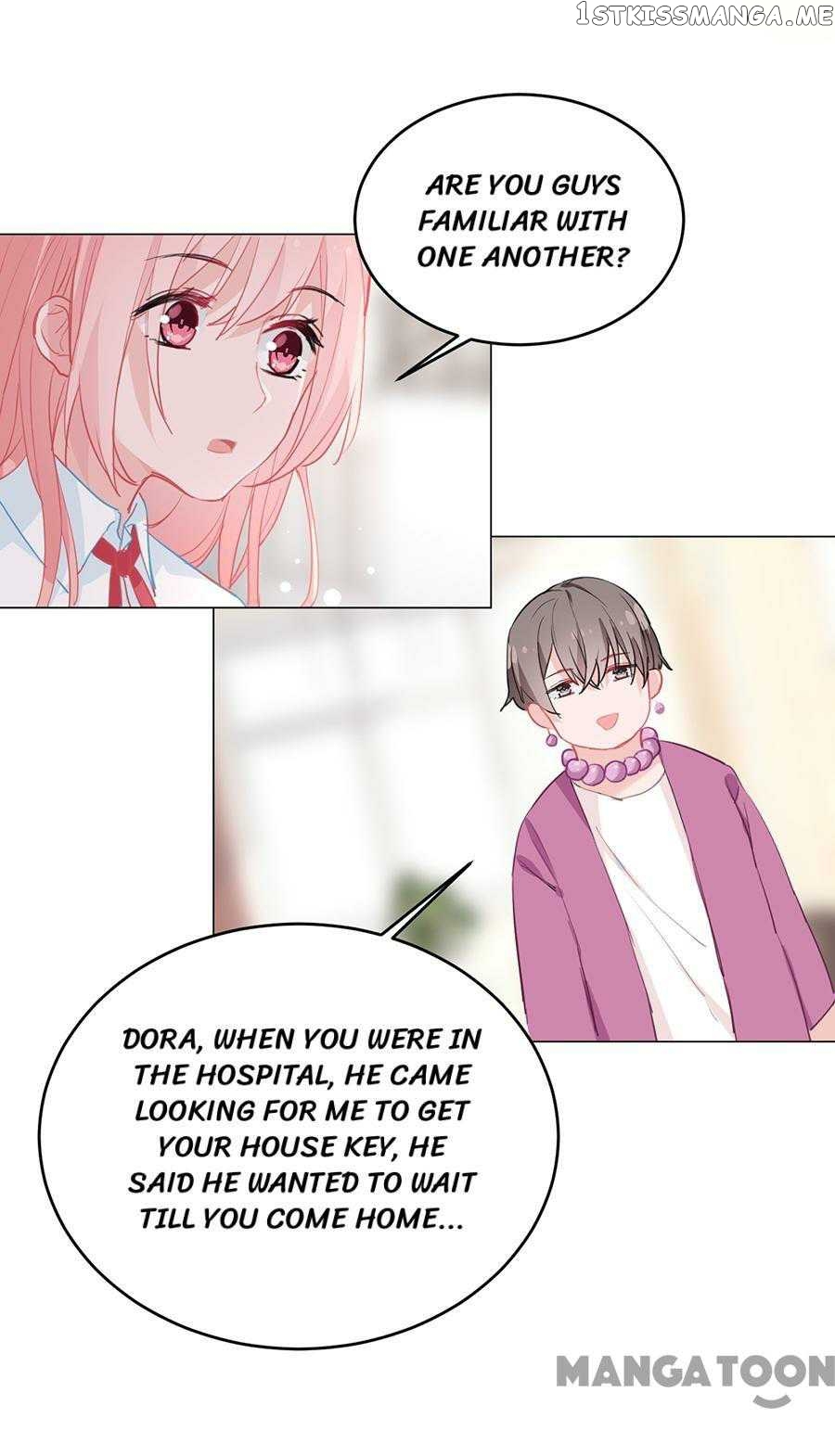 Cajole a Childe Into Being My Boyfriend Chapter 140 - page 13