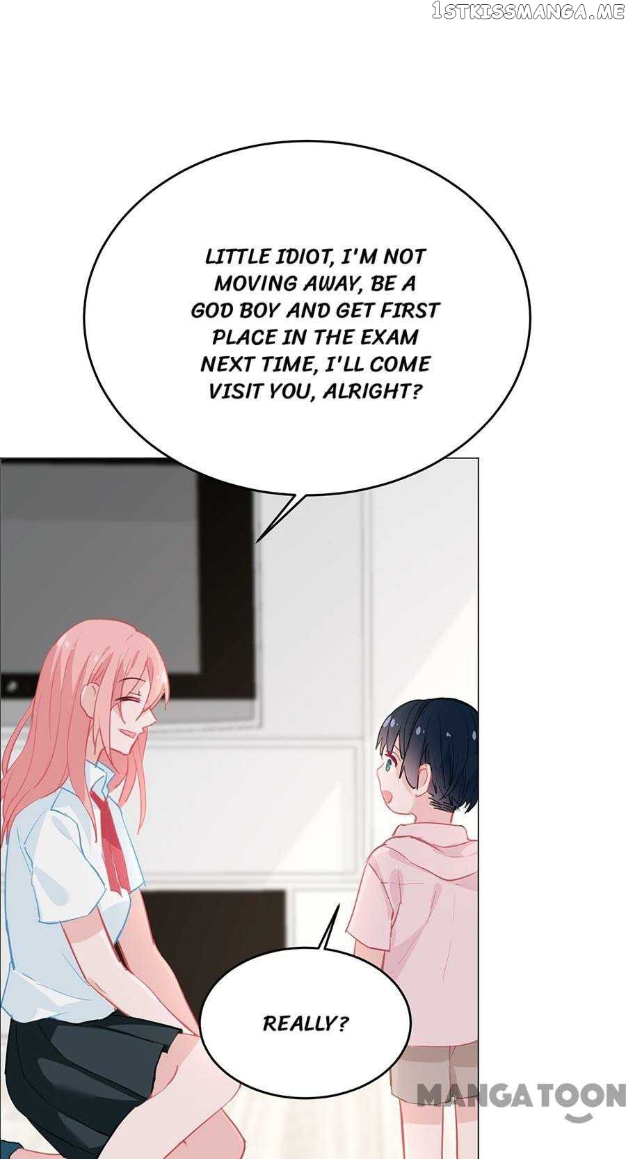 Cajole a Childe Into Being My Boyfriend Chapter 140 - page 19