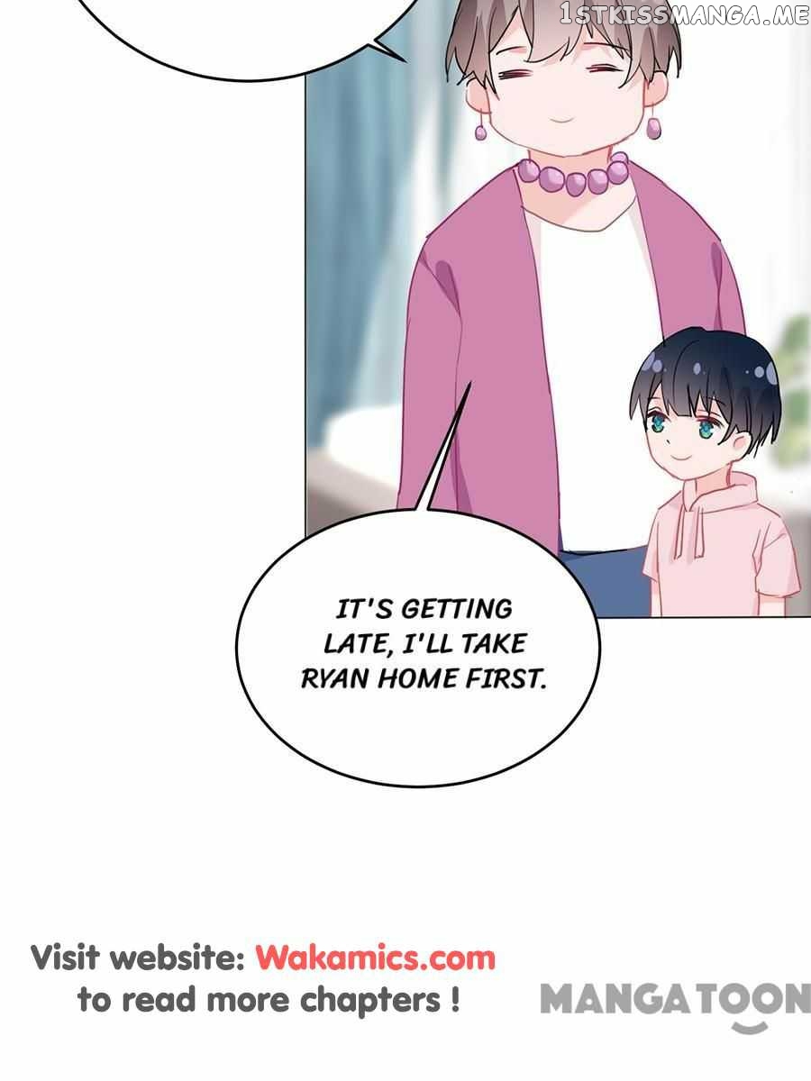 Cajole a Childe Into Being My Boyfriend Chapter 140 - page 21