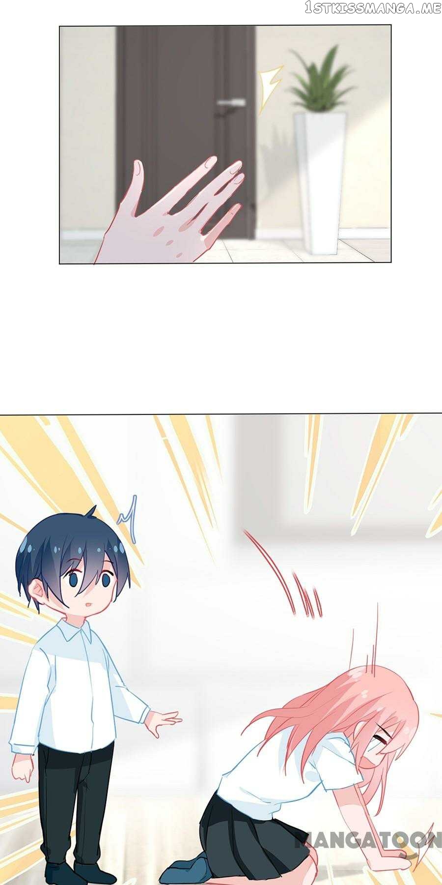 Cajole a Childe Into Being My Boyfriend Chapter 140 - page 22