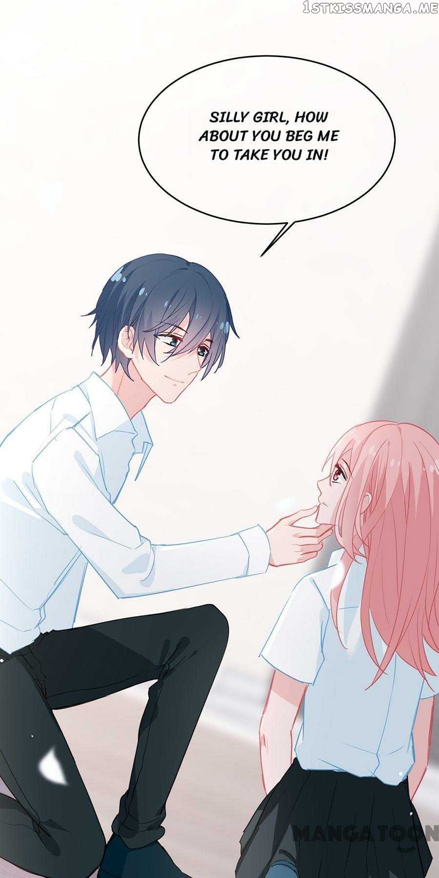 Cajole a Childe Into Being My Boyfriend Chapter 140 - page 26