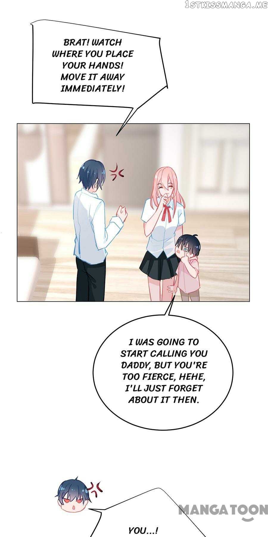 Cajole a Childe Into Being My Boyfriend Chapter 140 - page 7