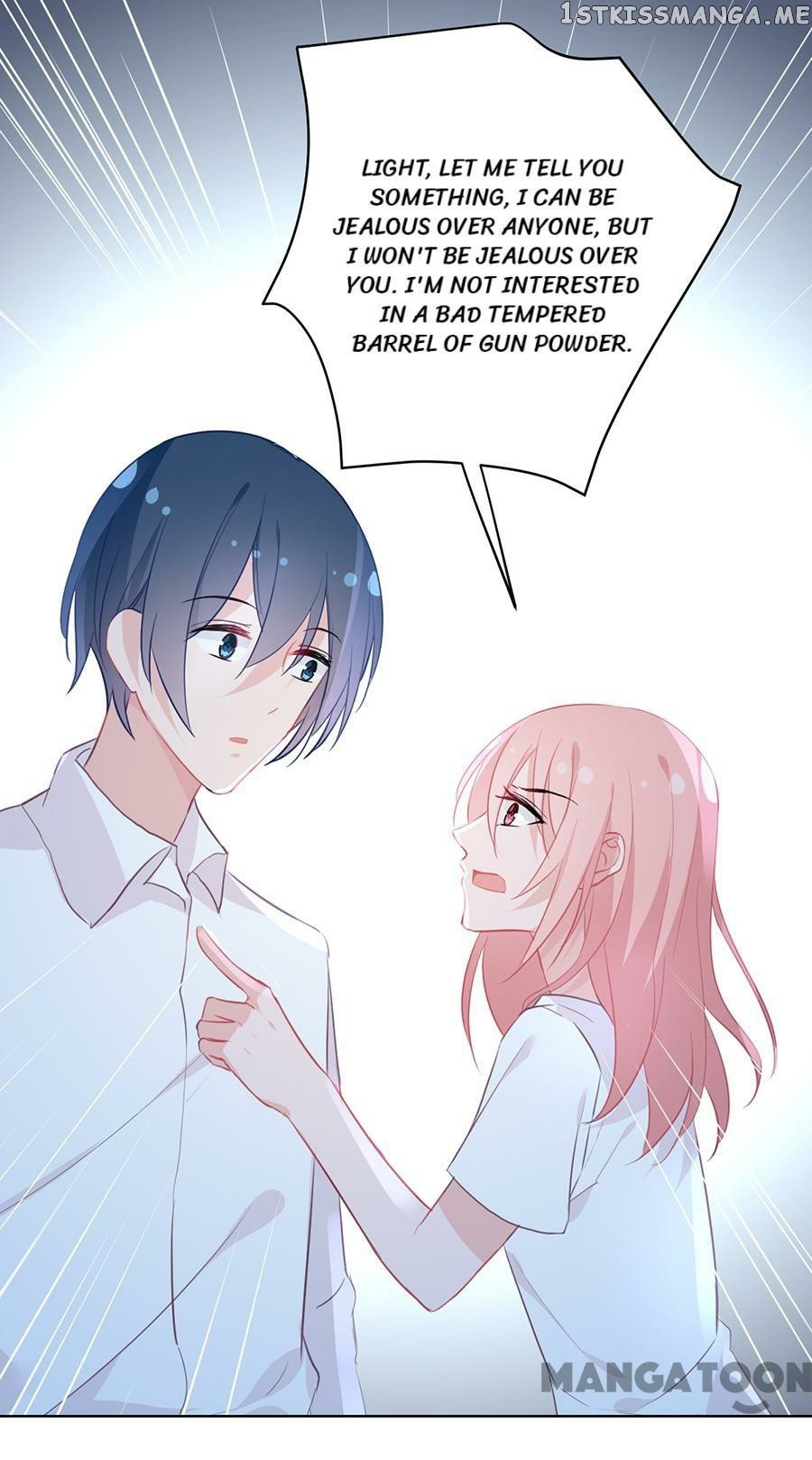 Cajole a Childe Into Being My Boyfriend Chapter 93 - page 31