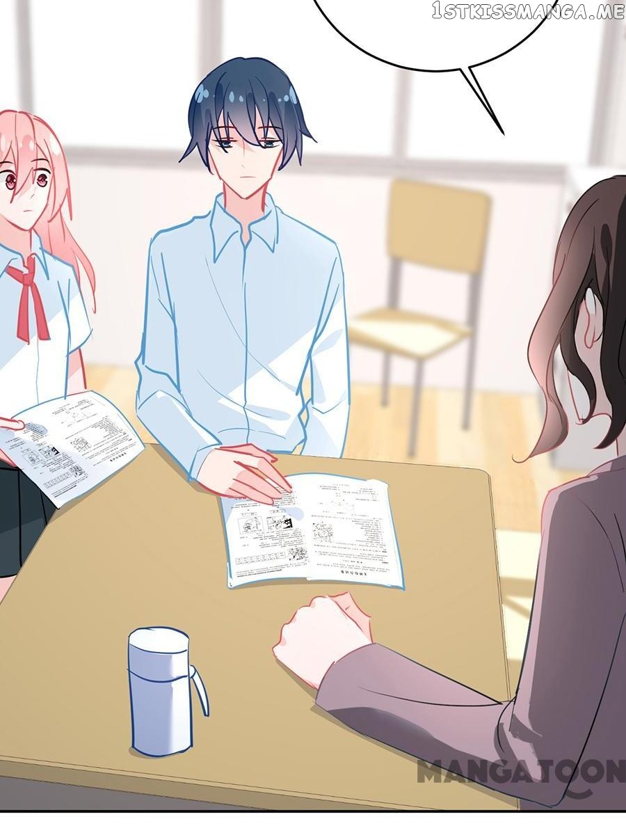 Cajole a Childe Into Being My Boyfriend Chapter 138 - page 26