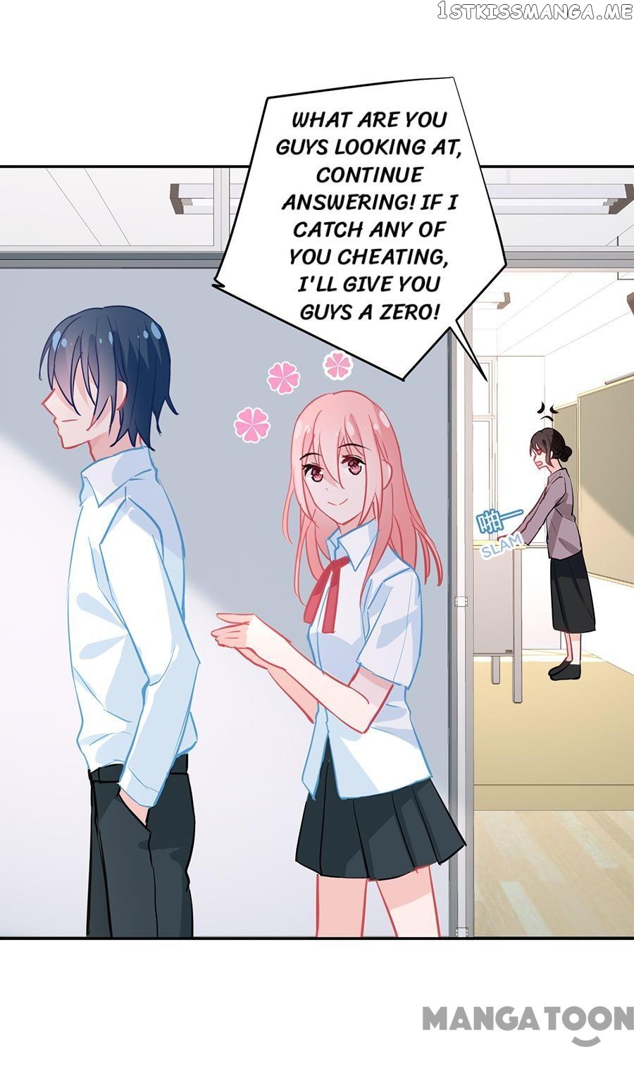 Cajole a Childe Into Being My Boyfriend Chapter 138 - page 29