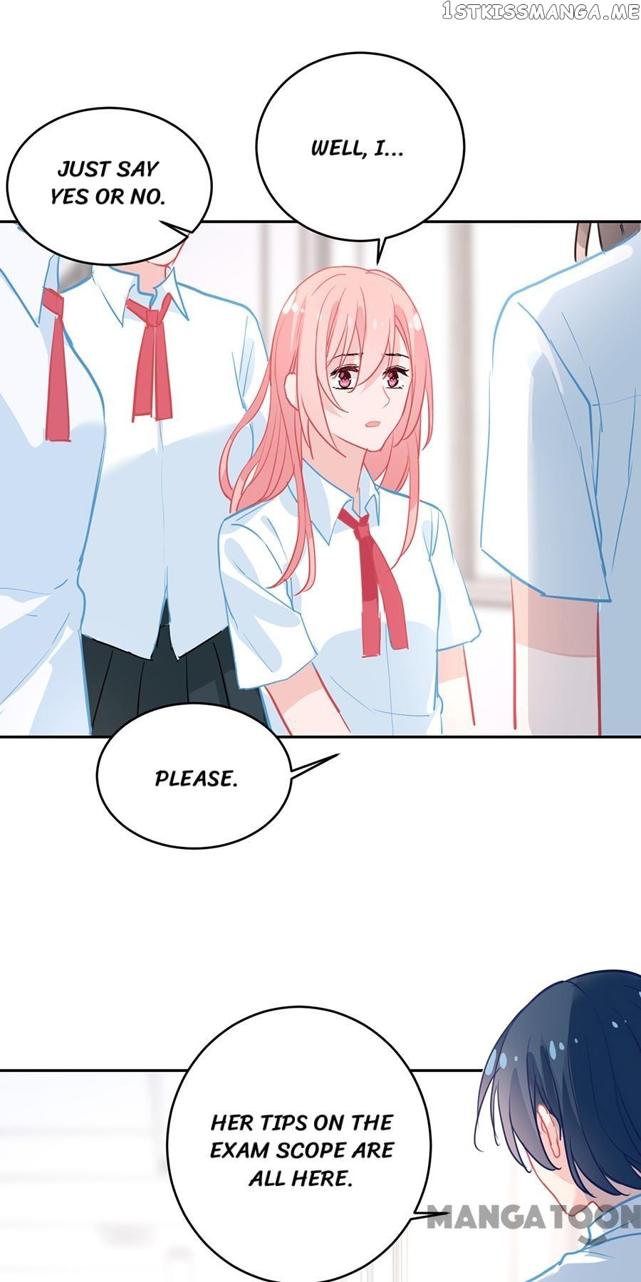 Cajole a Childe Into Being My Boyfriend Chapter 138 - page 3