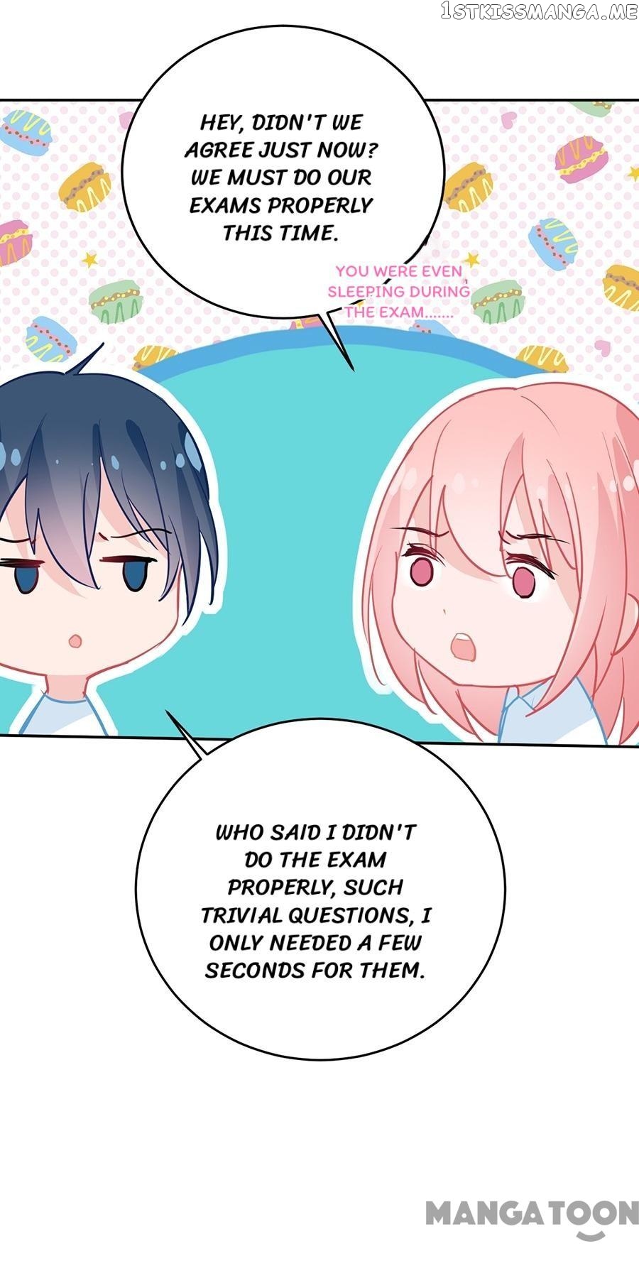 Cajole a Childe Into Being My Boyfriend Chapter 138 - page 30