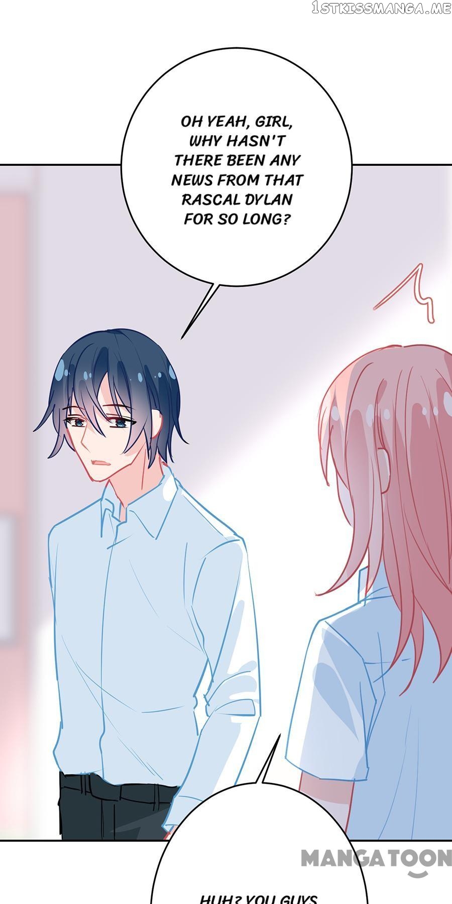 Cajole a Childe Into Being My Boyfriend Chapter 138 - page 31