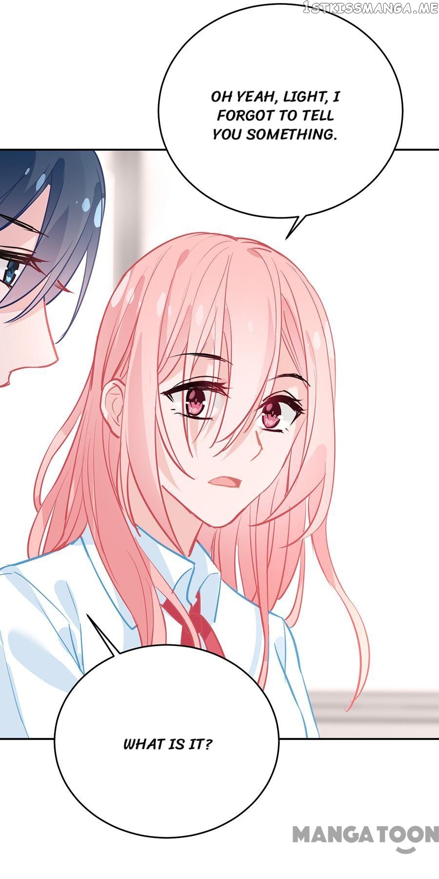 Cajole a Childe Into Being My Boyfriend Chapter 138 - page 34
