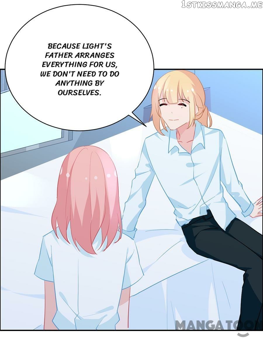 Cajole a Childe Into Being My Boyfriend Chapter 78 - page 19