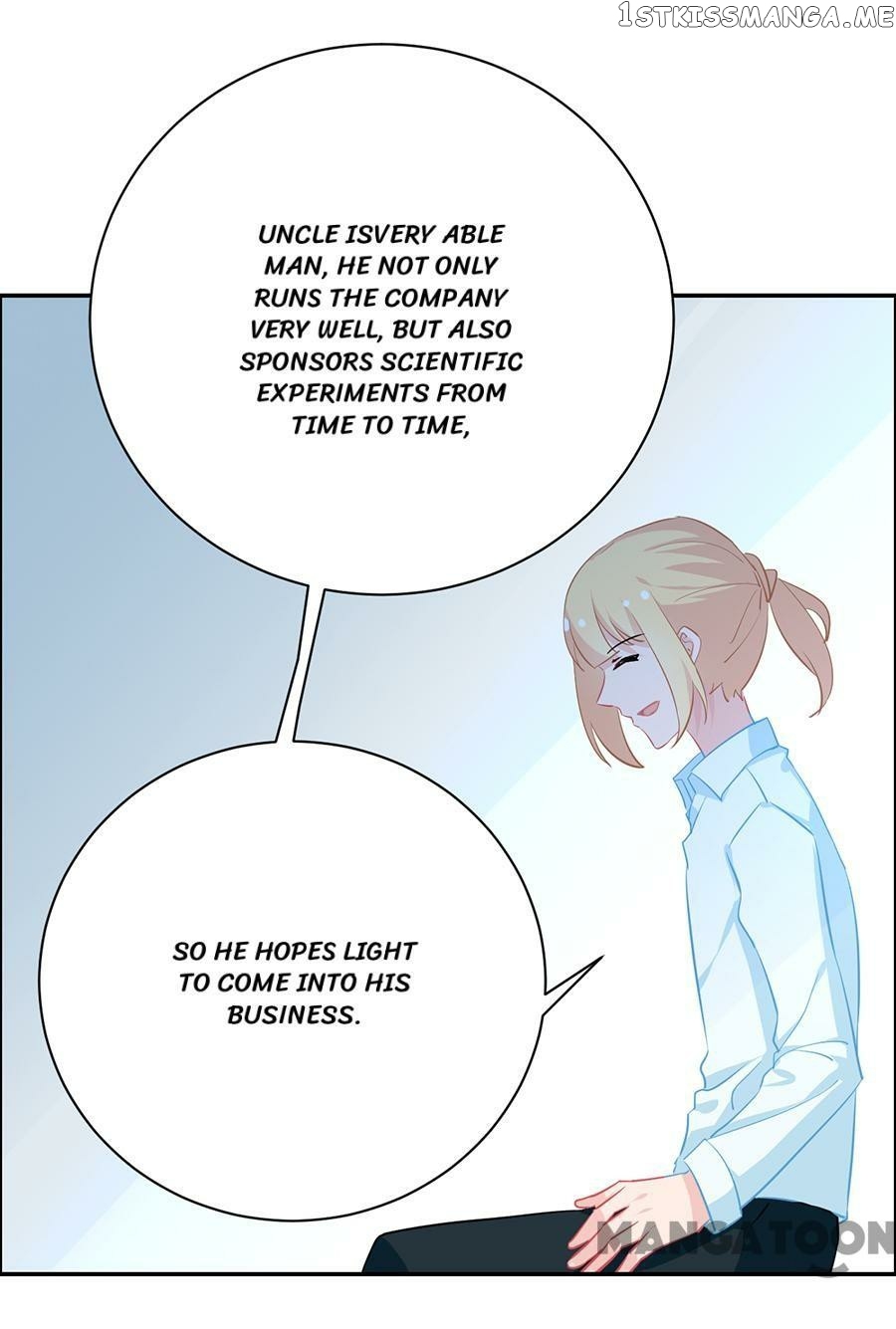 Cajole a Childe Into Being My Boyfriend Chapter 78 - page 21