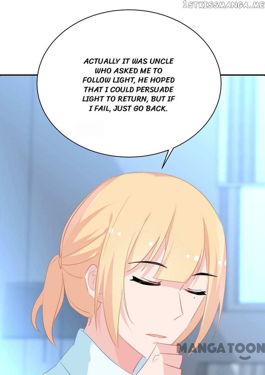 Cajole a Childe Into Being My Boyfriend Chapter 78 - page 30